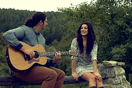 Megitza & Andreas Kapsalis