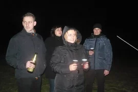 Silvester 2012